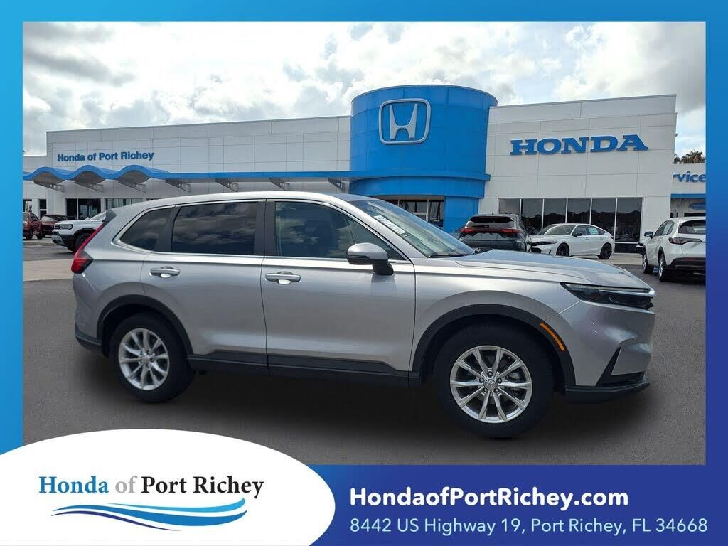2024 Honda CR-V EX — photo 1 of 1