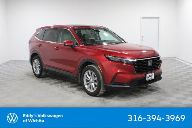 2024 Honda CR-V EX — photo 1 of 13