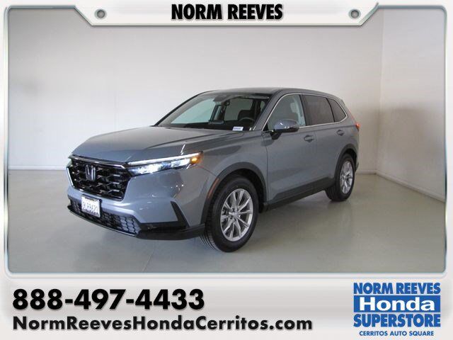 2024 Honda CR-V 1.5T AWD EX — photo 1 of 7