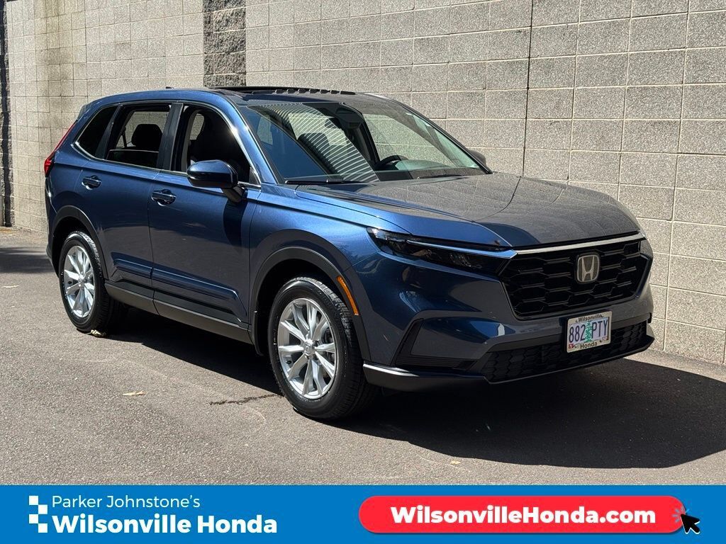 2024 Honda CR-V 1.5T AWD EX — photo 1 of 7
