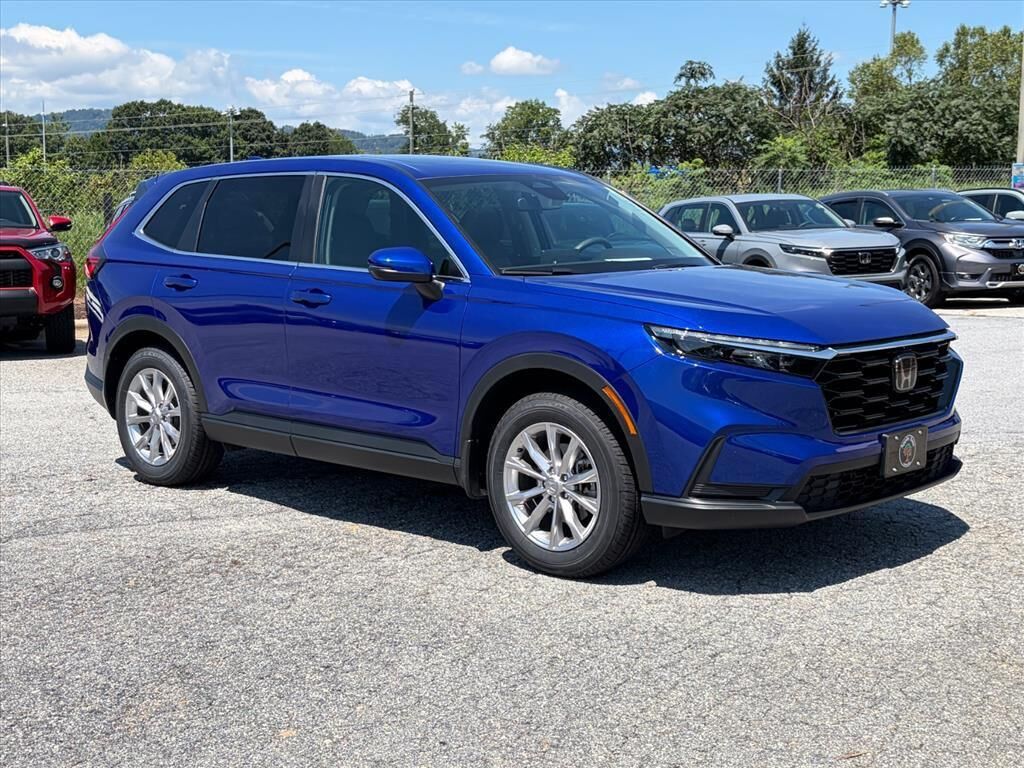 2024 Honda CR-V EX — photo 1 of 13