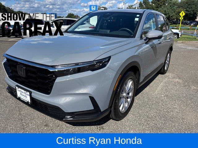 2024 Honda CR-V 1.5T AWD EX — photo 1 of 7