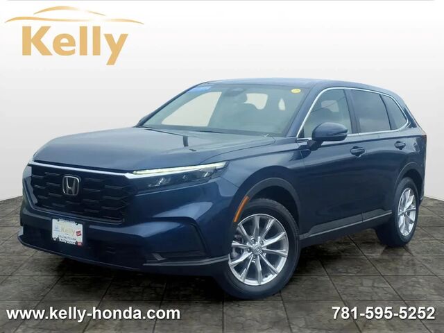 2024 Honda CR-V EX