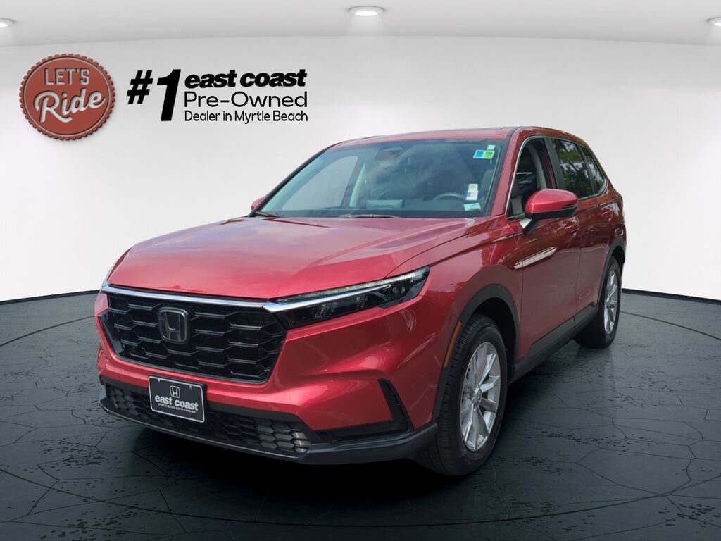 2024 Honda CR-V 1.5T AWD EX — photo 1 of 7