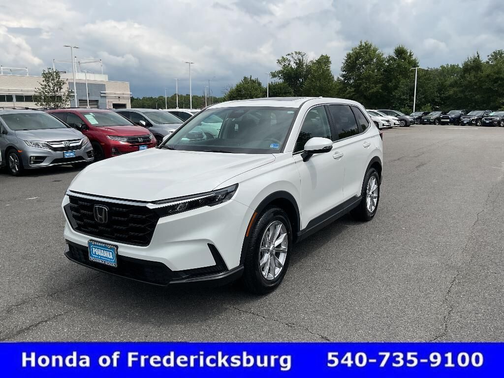 2024 Honda CR-V EX — photo 1 of 26