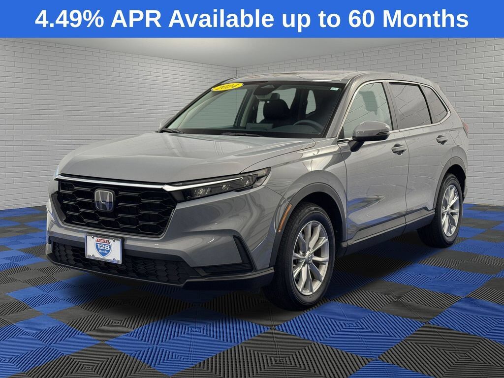 2024 Honda CR-V 1.5T AWD EX — photo 1 of 7