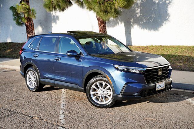 2025 Honda CR-V 1.5T AWD EX