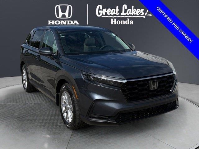 2025 Honda CR-V EX