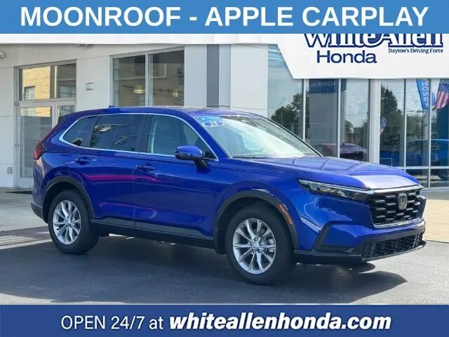2025 Honda CR-V EX