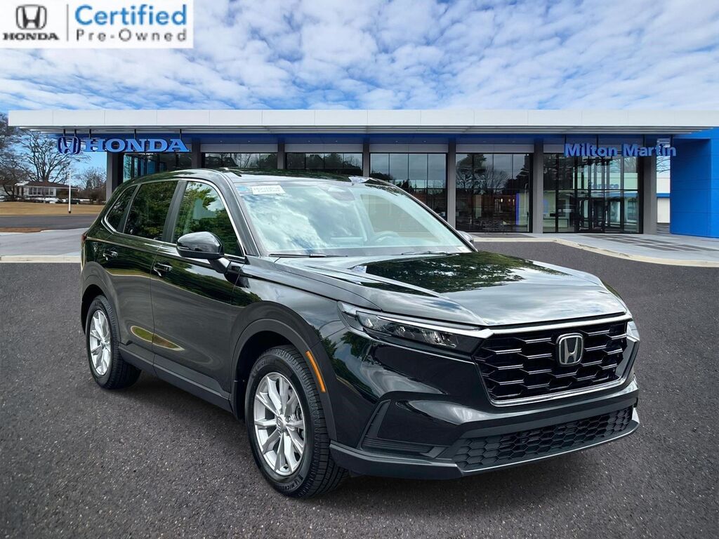2025 Honda CR-V EX — photo 1 of 13