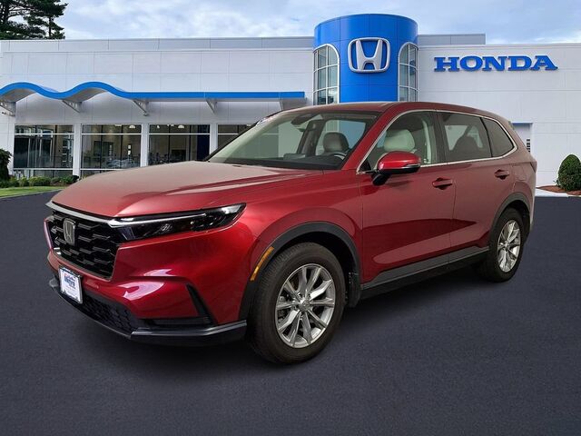 2025 Honda CR-V 1.5T AWD EX