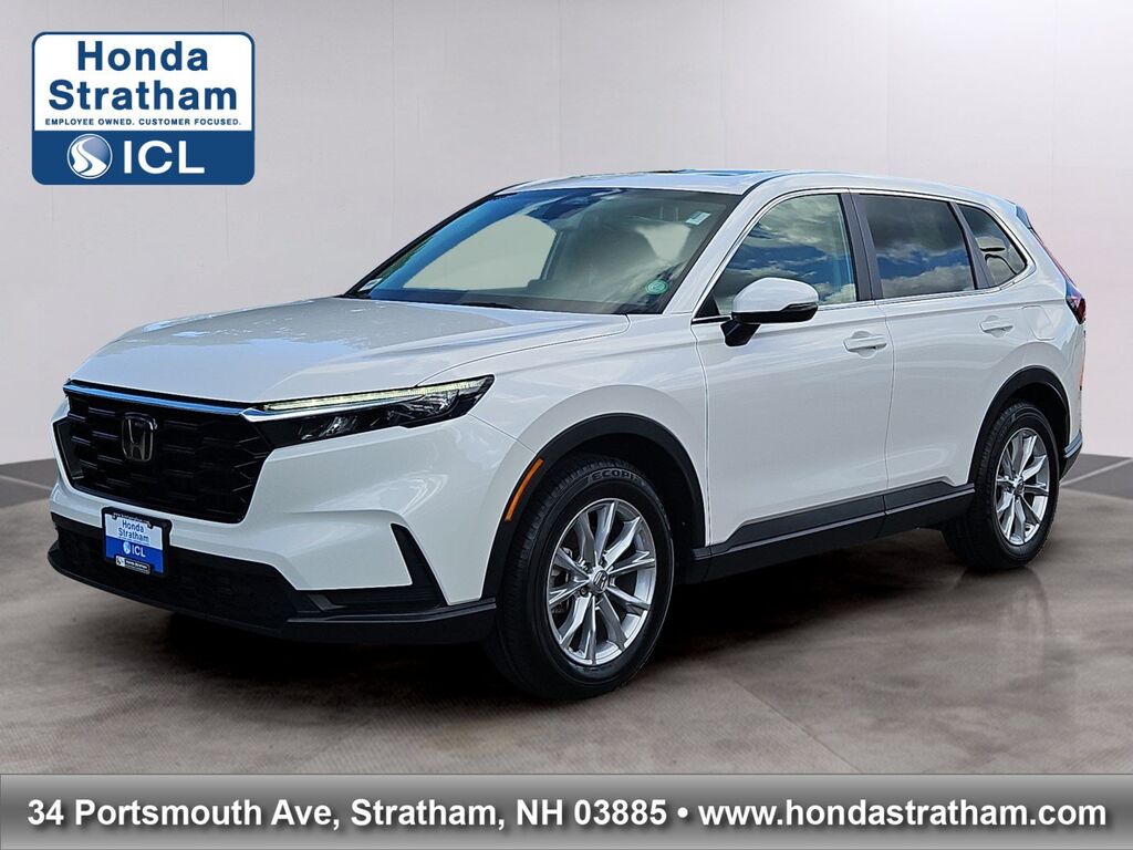 2025 Honda CR-V 1.5T AWD EX — photo 1 of 7