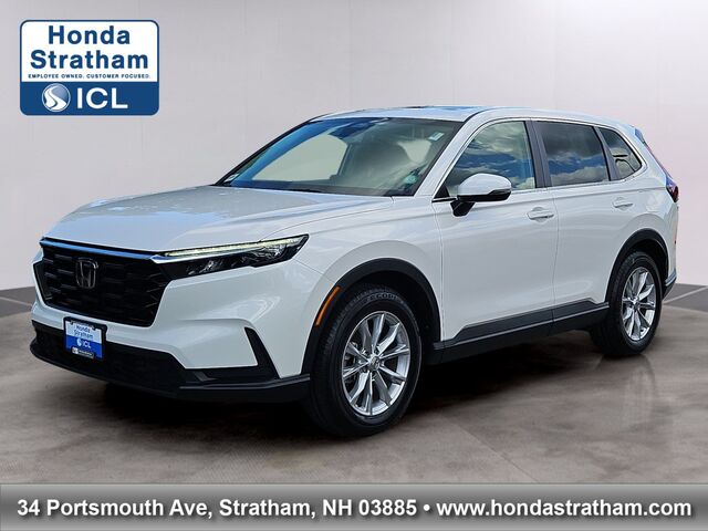 2025 Honda CR-V 1.5T AWD EX