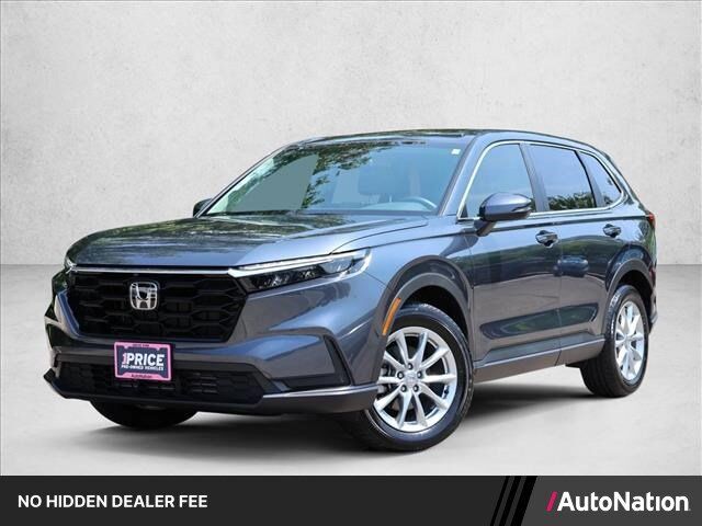 2026 Honda CR-V AWD EX