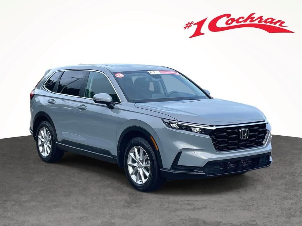 2026 Honda CR-V EX — photo 1 of 1