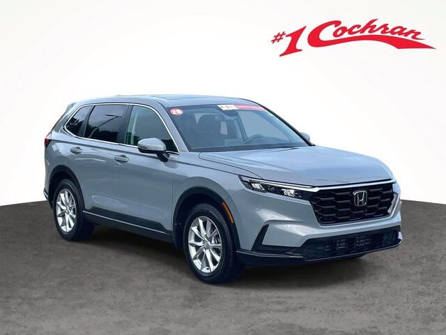 2026 Honda CR-V EX