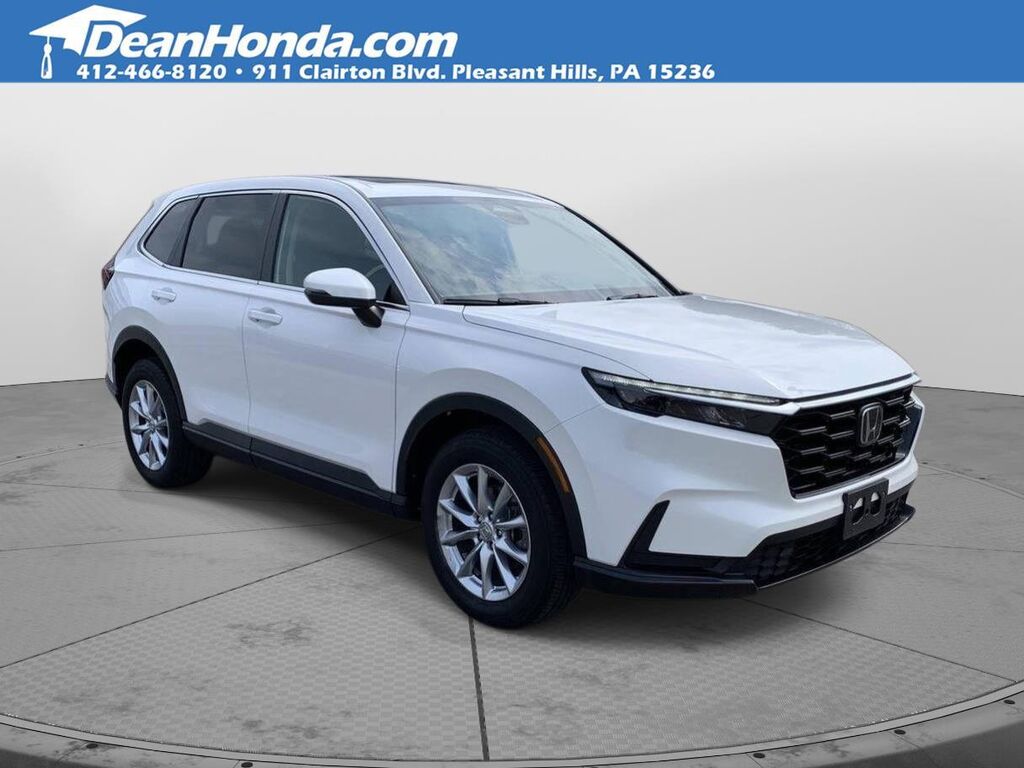 2026 Honda CR-V EX — photo 1 of 13