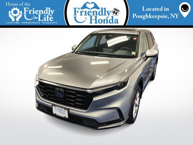 2026 Honda CR-V AWD EX