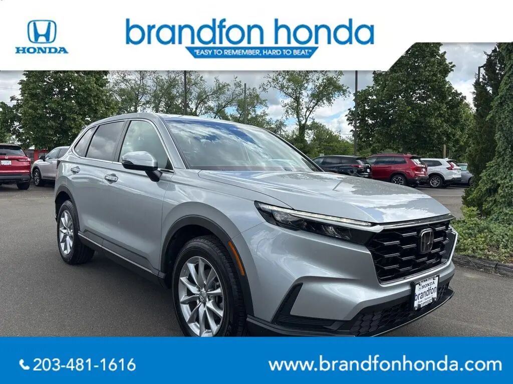 2026 Honda CR-V EX — photo 1 of 13