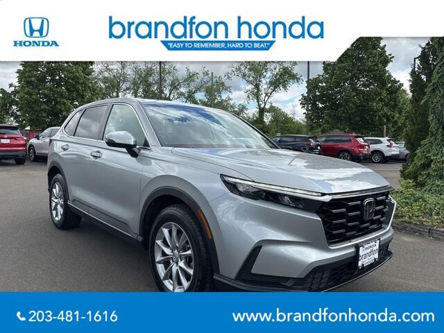 2026 Honda CR-V EX