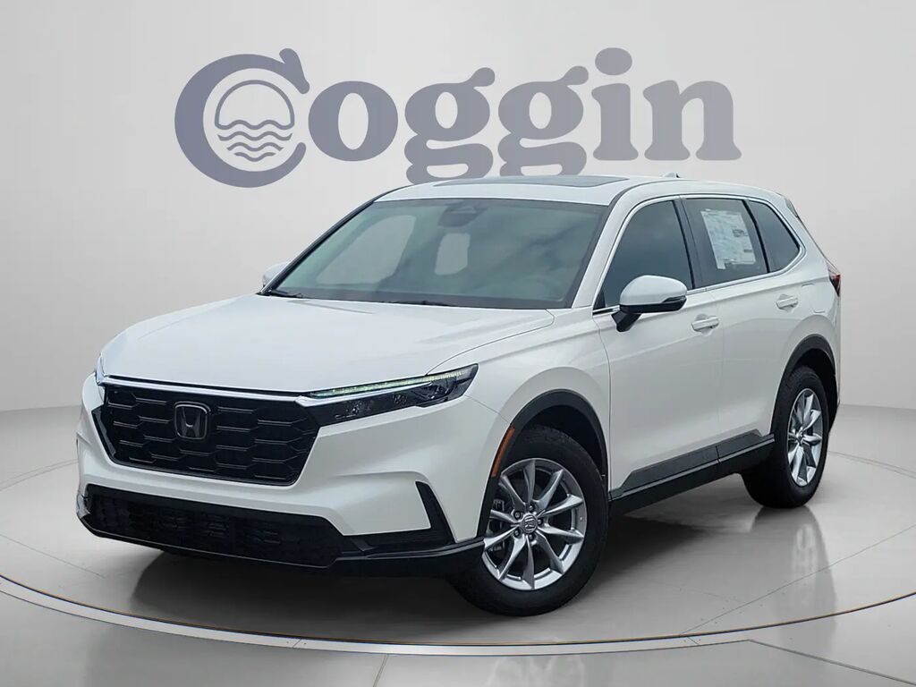 2026 Honda CR-V EX — photo 1 of 13