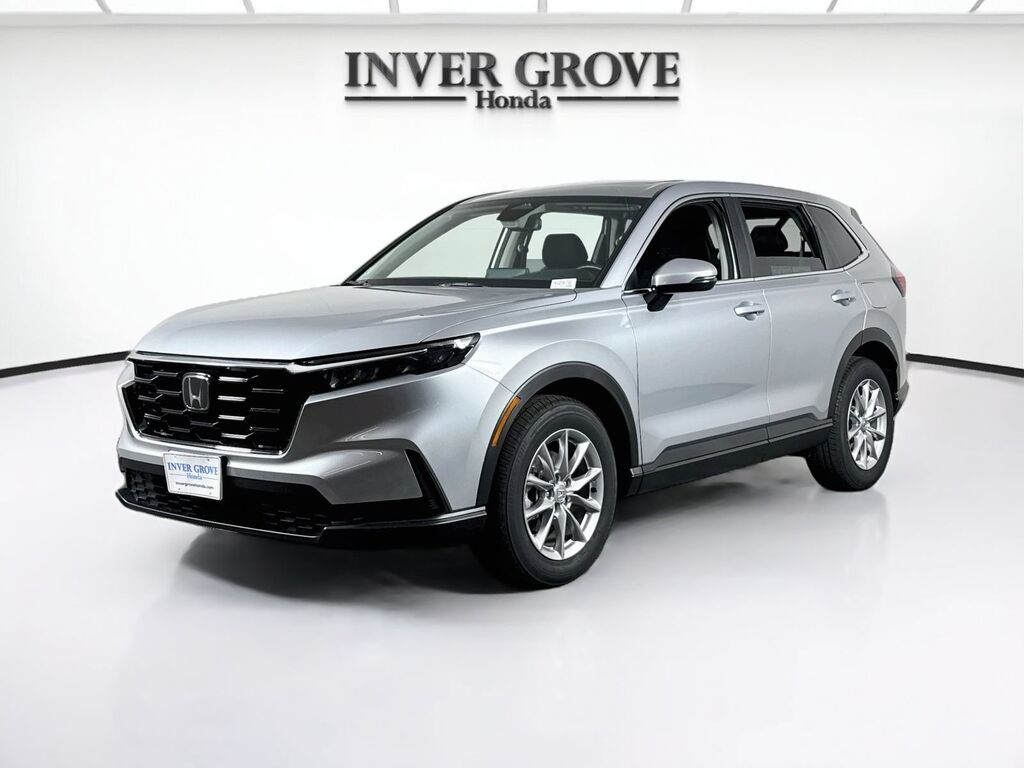 2026 Honda CR-V AWD EX — photo 1 of 7