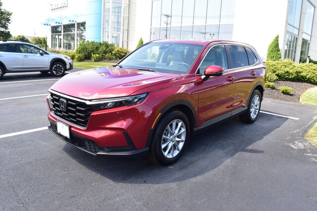 2026 Honda CR-V EX