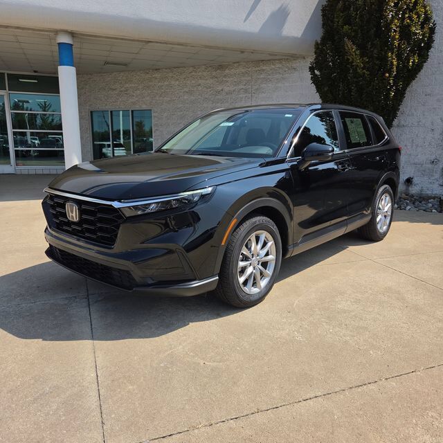2026 Honda CR-V AWD EX — photo 1 of 7