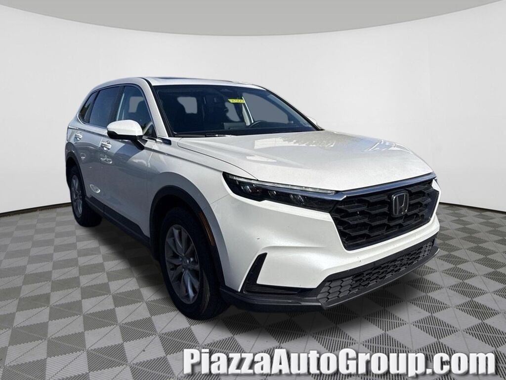 2026 Honda CR-V AWD EX — photo 1 of 7