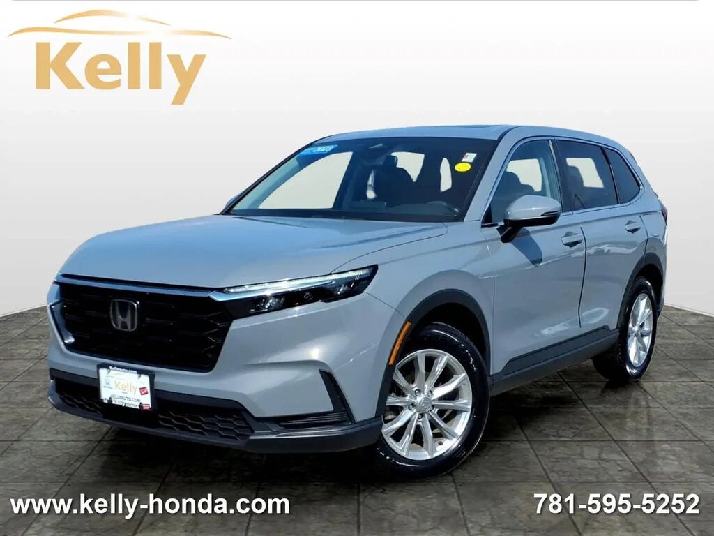 2023 Honda CR-V EX — photo 1 of 13