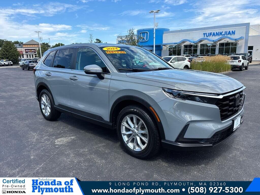 2024 Honda CR-V EX — photo 1 of 1