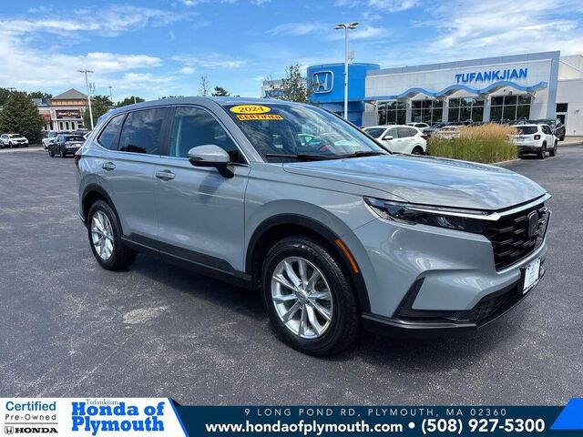 2024 Honda CR-V EX