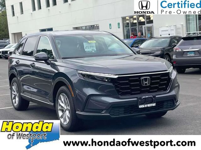 2024 Honda CR-V EX