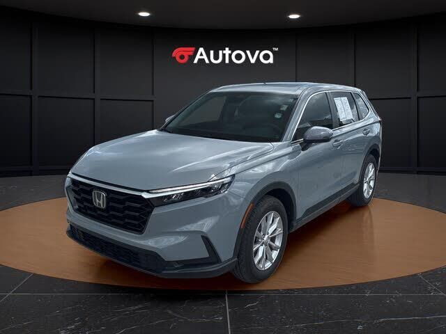 2024 Honda CR-V EX — photo 1 of 1