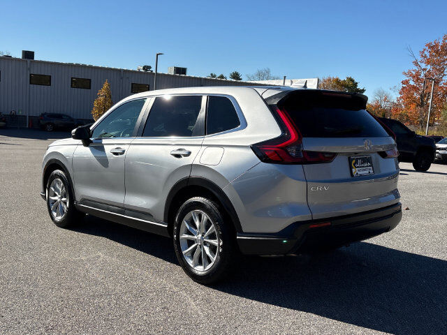 2024 Honda CR-V 1.5T AWD EX