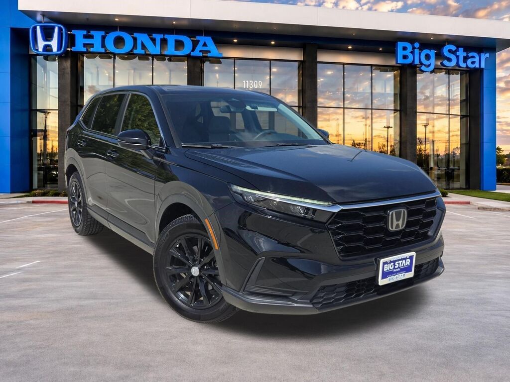 2024 Honda CR-V EX — photo 1 of 13