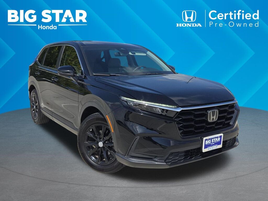 2024 Honda CR-V EX — photo 1 of 13