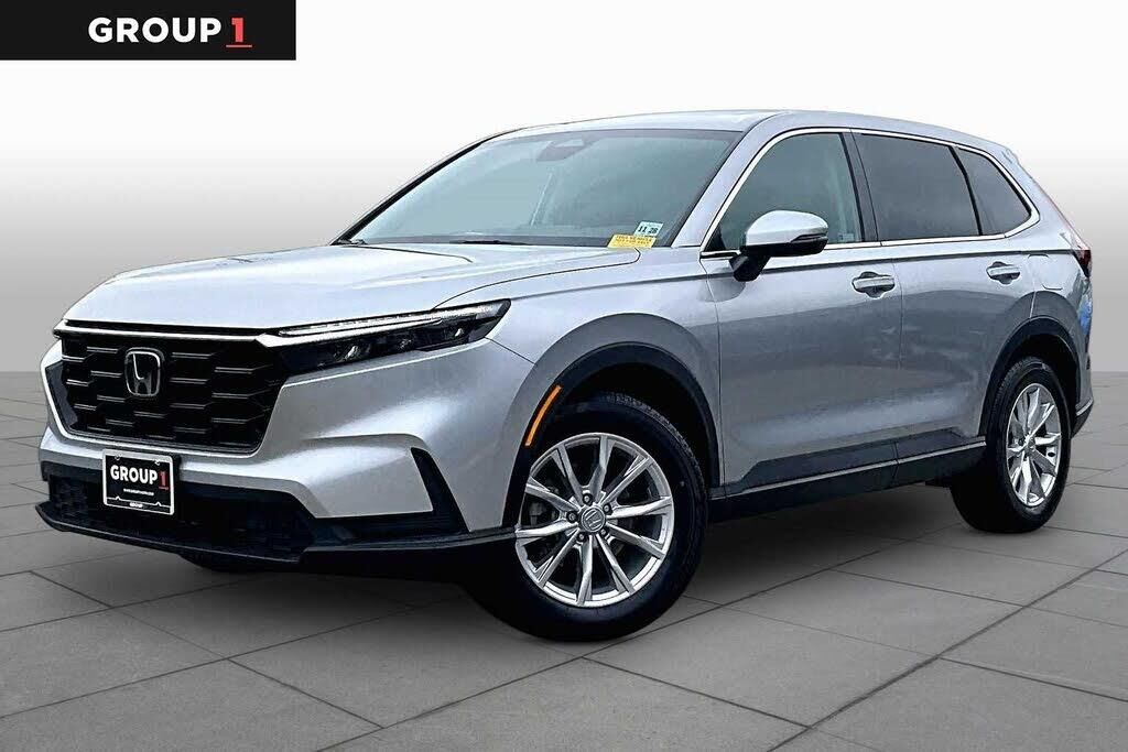 2024 Honda CR-V EX — photo 1 of 1