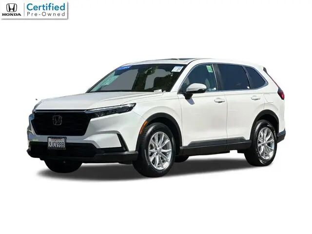 2024 Honda CR-V EX