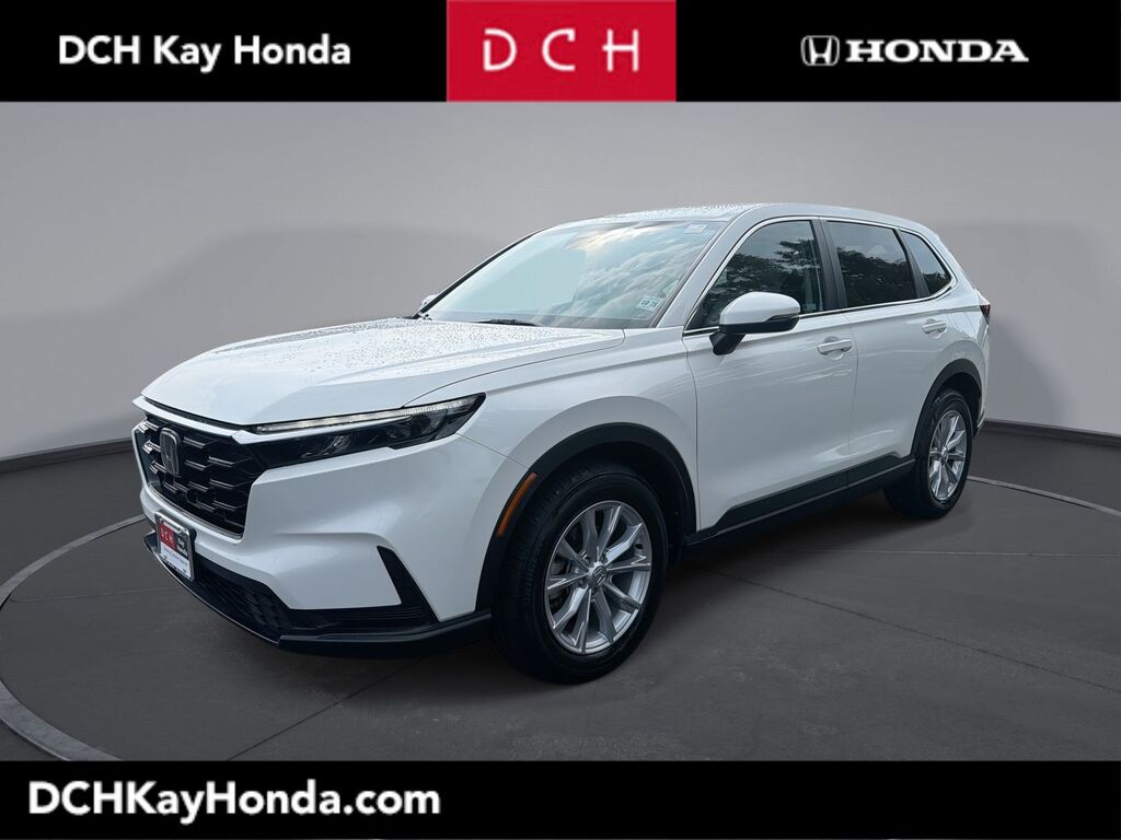 2024 Honda CR-V 1.5T AWD EX — photo 1 of 7