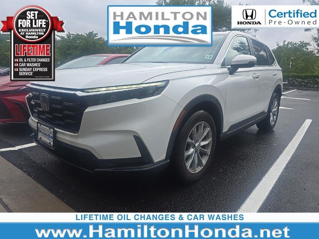 2024 Honda CR-V EX — photo 1 of 13