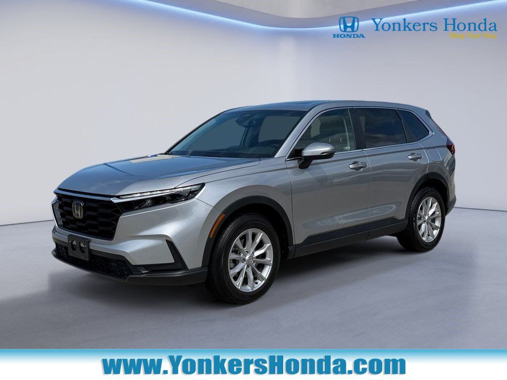 2024 Honda CR-V 1.5T AWD EX — photo 1 of 7