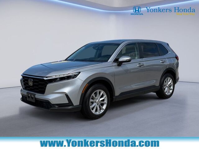 2024 Honda CR-V 1.5T AWD EX
