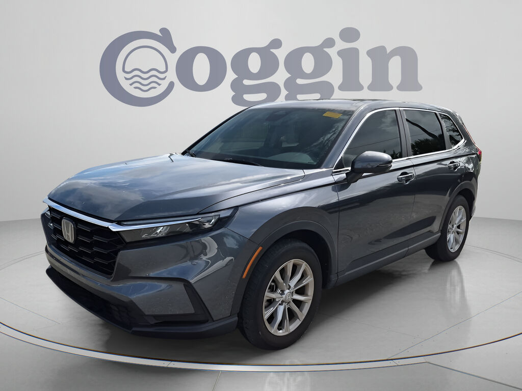 2024 Honda CR-V 1.5T AWD EX — photo 1 of 7
