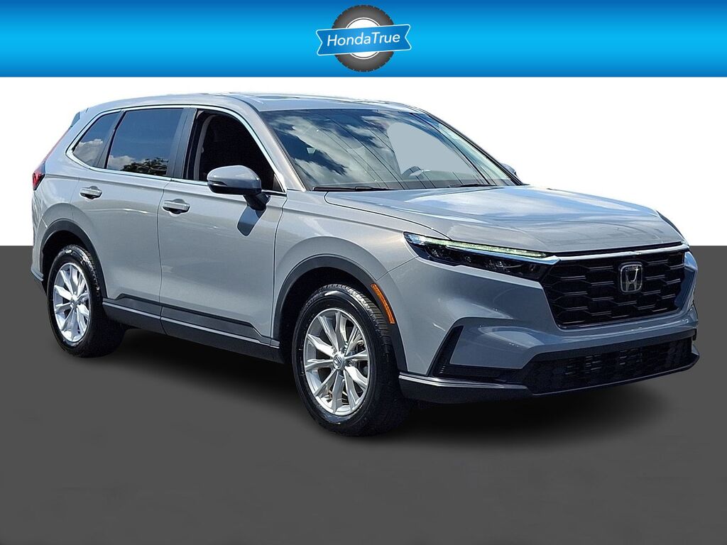 2024 Honda CR-V 1.5T AWD EX — photo 1 of 7
