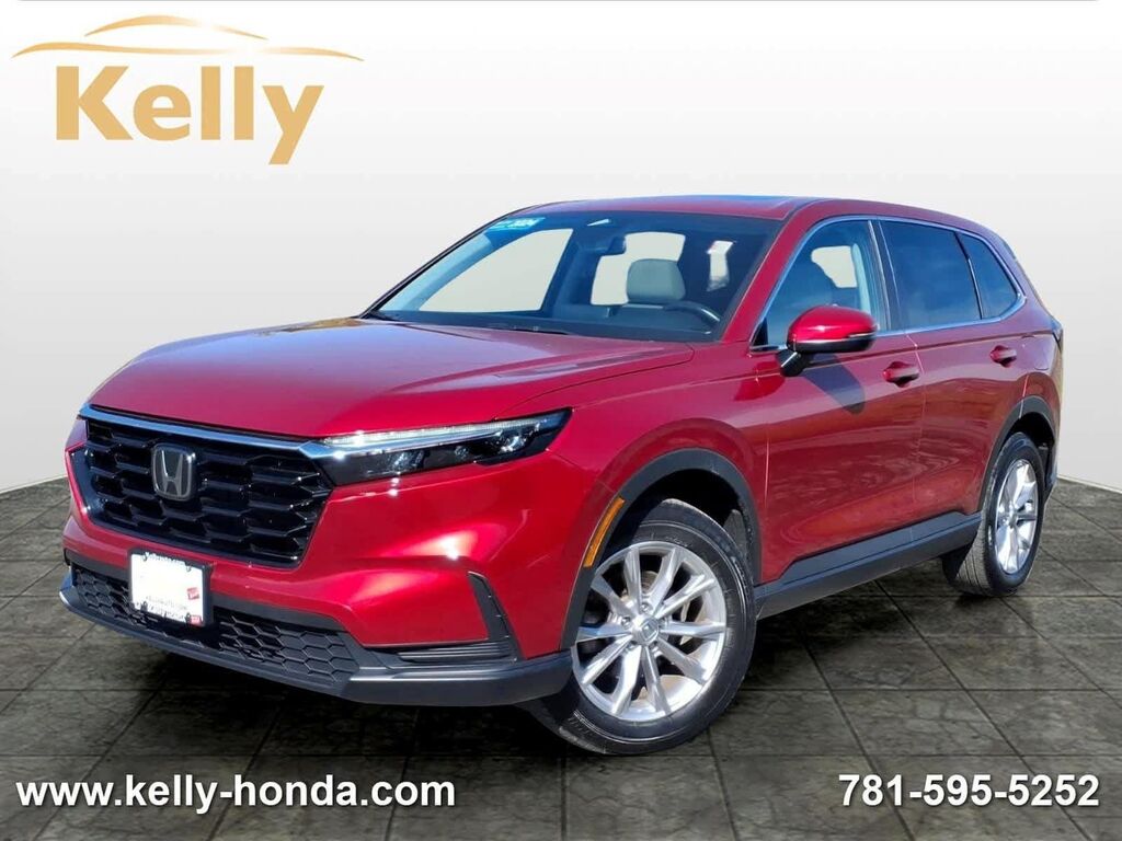 2024 Honda CR-V EX — photo 1 of 13