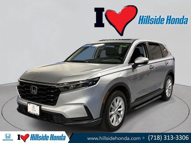 2024 Honda CR-V 1.5T AWD EX — photo 1 of 7