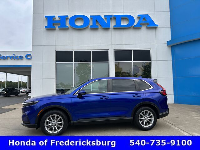 2024 Honda CR-V 1.5T AWD EX