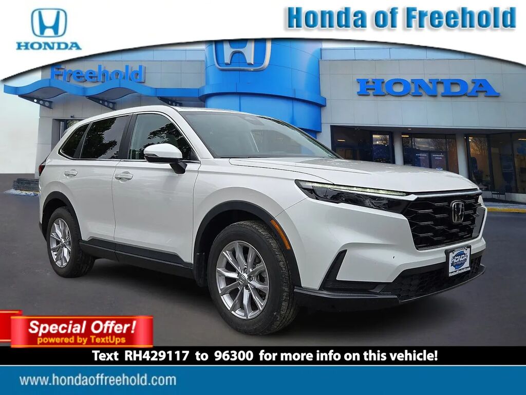 2024 Honda CR-V EX — photo 1 of 13
