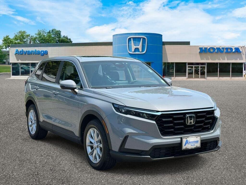 2024 Honda CR-V EX — photo 1 of 14
